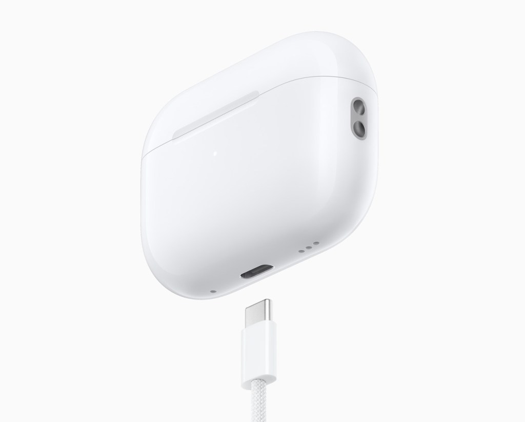 AirPods Pro 2nd gen with USB-C