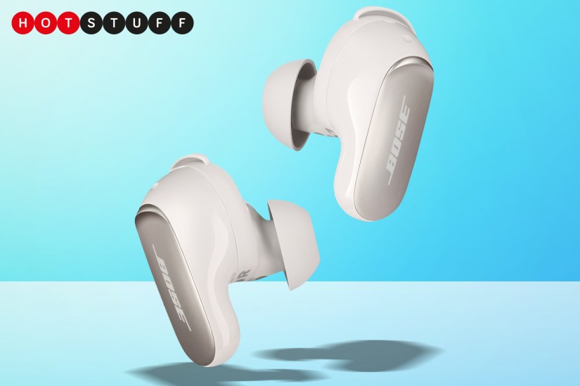 Bose QuietComfort Ultra Earbuds offer shrunken spatial sound