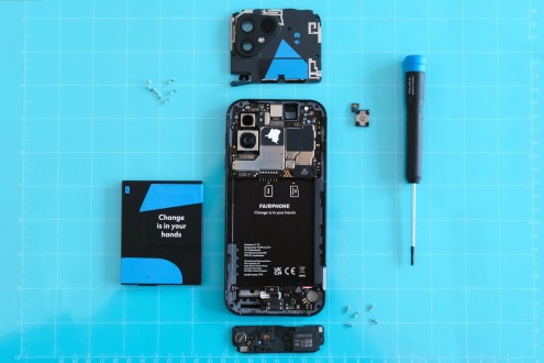 Fairphone 5 review: fixes up, looks sharp