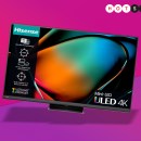 Hisense moves into mini-LED tech with its 2023 TV range