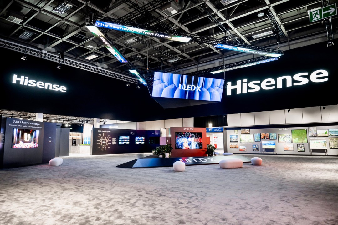 Hisense at IFA 2023