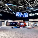A look into the Hisense Experience at IFA: a scenario-driven approach