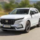 Honda CR-V e:PHEV review – plug and go appeal