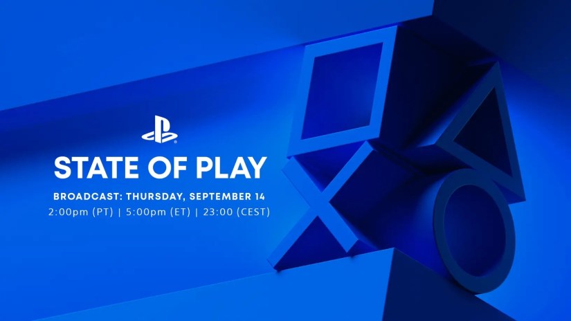 PlayStation State of Play: how to watch