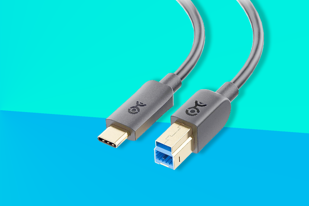 USB-B