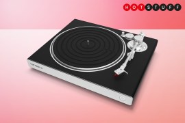 Victrola Hi-Res turntables add aptX Adaptive for wireless listening