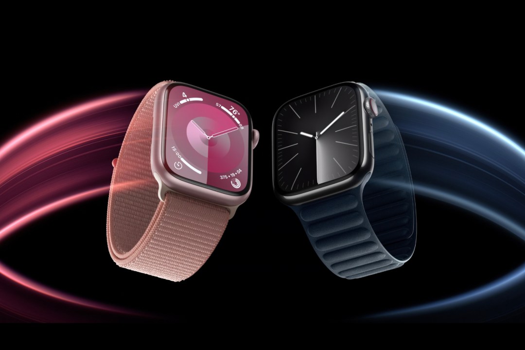 Apple Watch Series 9 reveal