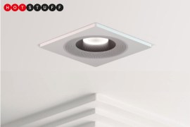 Zuma’s Smart Bezel Voice adds Alexa smarts to your ceiling light sound system
