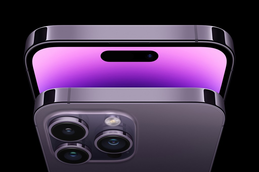 iPhone 14 camera